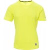Pánské sportovní tričko RUNNING (Barva BÍLÁ, Velikost S)