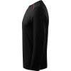 Long Sleeve 112 Triko unisex (Barva 01-černá, Velikost M)