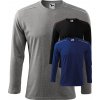 Long Sleeve 112 Triko unisex (Barva 01-černá, Velikost M)