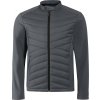 Cross 555 Hybridní bunda pánská (Velikost M, Barva 83-light anthracite)