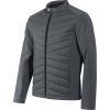 Cross 555 Hybridní bunda pánská (Velikost M, Barva 83-light anthracite)