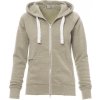 Dámská mikina URBAN LADY, Payper (Velikost S, Barva BÍLÁ MELANŽOVÁ)