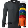 Resist LS R05 Triko unisex (Velikost S, Barva 00-Bílá)