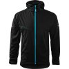Cool 515 Softshellová bunda pánská (Barva 01-černá, Velikost M)