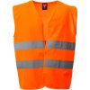 Reflexní vesta REFLEX+, Payper (Velikost M, Barva ŽLUTÁ FLUO)