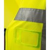 Reflexní vesta EXTRA MESH, Payper (Velikost S, Barva ŽLUTÁ FLUO)