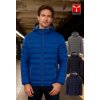 Pánská zateplená bunda FREETIME, Payper (Barva NÁMOŘNICKÁ MODRÁ, Velikost XXS)