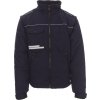 Zateplená pánská pracovní bunda WARM 2.0, Payper (Barva NÁMOŘNICKÁ MODRÁ, Velikost XXS)
