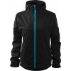 Cool 514 Softshellová bunda dámská (Barva 01-černá, Velikost S)