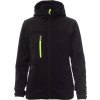 Dámská softshellová bunda TRIP LADY, Payper (Velikost S, Barva ŽLUTÁ FLUO/ČERNÁ)