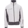 Pánská softshellová bunda STORM, Payper (Velikost XS, Barva BÍLÁ/ŠEDÁ)