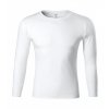 Progress LS P75 Triko unisex (Barva 00-Bílá, Velikost XS)