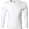 Progress LS P75 Triko unisex (Barva 00-Bílá, Velikost XS)