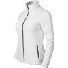 Factor 853 Micro fleece dámský (Velikost XS, Barva m3-stříbrný melír)