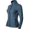 Factor 853 Micro fleece dámský (Velikost XS, Barva m3-stříbrný melír)