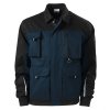 Woody W51 Pracovní bunda pánská (Velikost S, Barva 02-námořní modrá)