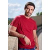 Basic 129 Tričko pánské, gramáž 160 g/m² (Velikost XS, Barva 06-lahvově zelená)