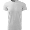 Basic 129 Tričko pánské, gramáž 160 g/m² (Velikost XS, Barva 06-lahvově zelená)