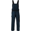 Woody W02 Pracovní kalhoty s laclem pánské, ADLER - Rimeck (Velikost S, Barva 02-námořní modrá)