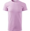 Basic 129 Tričko pánské, gramáž 160 g/m² (Velikost XS, Barva 06-lahvově zelená)