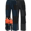 Ranger W03 Pracovní kalhoty pánské (Velikost S, Barva 02-námořní modrá)