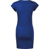 Malfini Freedom 178 – dámské šaty, pohodlný střih (Barva 05-královská modrá, Velikost XS)