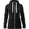Voyage 451 Mikina dámská (Barva 01-černá, Velikost XS)
