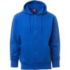 Pánská mikina PONTIAC, Payper, král. modrá a tmavě modrá, vel 4XL - SKLADEM