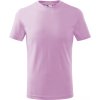 Basic 138 Tričko dětské, gramáž 160 g/m² (Barva 00-Bílá, Velikost 110 cm/4 roky)