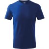 Malfini Basic 138 – dětské tričko, 160 g, 100% bavlna, pohodlný střih (Barva 00-Bílá, Velikost 110 cm/4 roky)