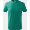Basic 138 Tričko dětské, gramáž 160 g/m² (Barva 00-Bílá, Velikost 110 cm/4 roky)
