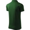 Single J. 202 Polokošile pánská (Velikost S, Barva 06-lahvově zelená)