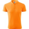 Pique Polo 203 Polokošile pánská (Velikost S, Barva 06-lahvově zelená)