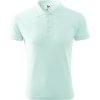 Pique Polo 203 Polokošile pánská (Velikost S, Barva 06-lahvově zelená)