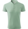 Pique Polo 203 Polokošile pánská (Velikost S, Barva 06-lahvově zelená)