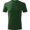 Heavy 110 Tričko unisex (Velikost S, Barva 06-lahvově zelená)