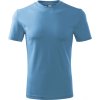 Heavy 110 Tričko unisex (Velikost S, Barva 06-lahvově zelená)