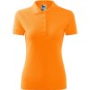 Pique Polo 210 Polokošile dámská (Velikost XS, Barva 96-citronová)
