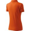 Pique Polo 210 Polokošile dámská (Velikost XS, Barva 96-citronová)