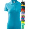 Pique Polo 210 Polokošile dámská (Velikost XS, Barva 96-citronová)