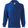 Trendy Zipper 410 Mikina pánská (Velikost M, Barva 06-lahvově zelená)