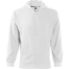 Trendy Zipper 410 Mikina pánská (Velikost M, Barva 06-lahvově zelená)