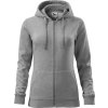 Trendy Zipper 411 Mikina dámská (Barva 00-Bílá, Velikost XS)