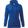 Trendy Zipper 411 Mikina dámská (Barva 00-Bílá, Velikost XS)