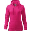 Trendy Zipper 411 Mikina dámská (Barva 00-Bílá, Velikost XS)