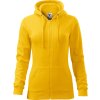 Trendy Zipper 411 Mikina dámská (Barva 00-Bílá, Velikost XS)