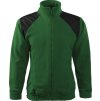 Jacket Hi-Q 506 Fleece unisex (Velikost S, Barva 06-lahvově zelená)
