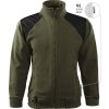 Jacket Hi-Q 506 Fleece unisex (Velikost S, Barva 06-lahvově zelená)