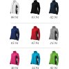 Frosty 528 Fleece dámský (Barva 00-Bílá, Velikost XS)