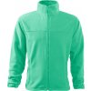 Jacket 501 Fleece pánský, Malfini (Velikost S, Barva 06-lahvově zelená)